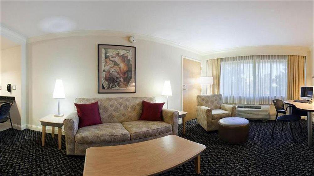 Crowne Plaza Hotel Foster City-San Mateo By Ihg Exterior photo