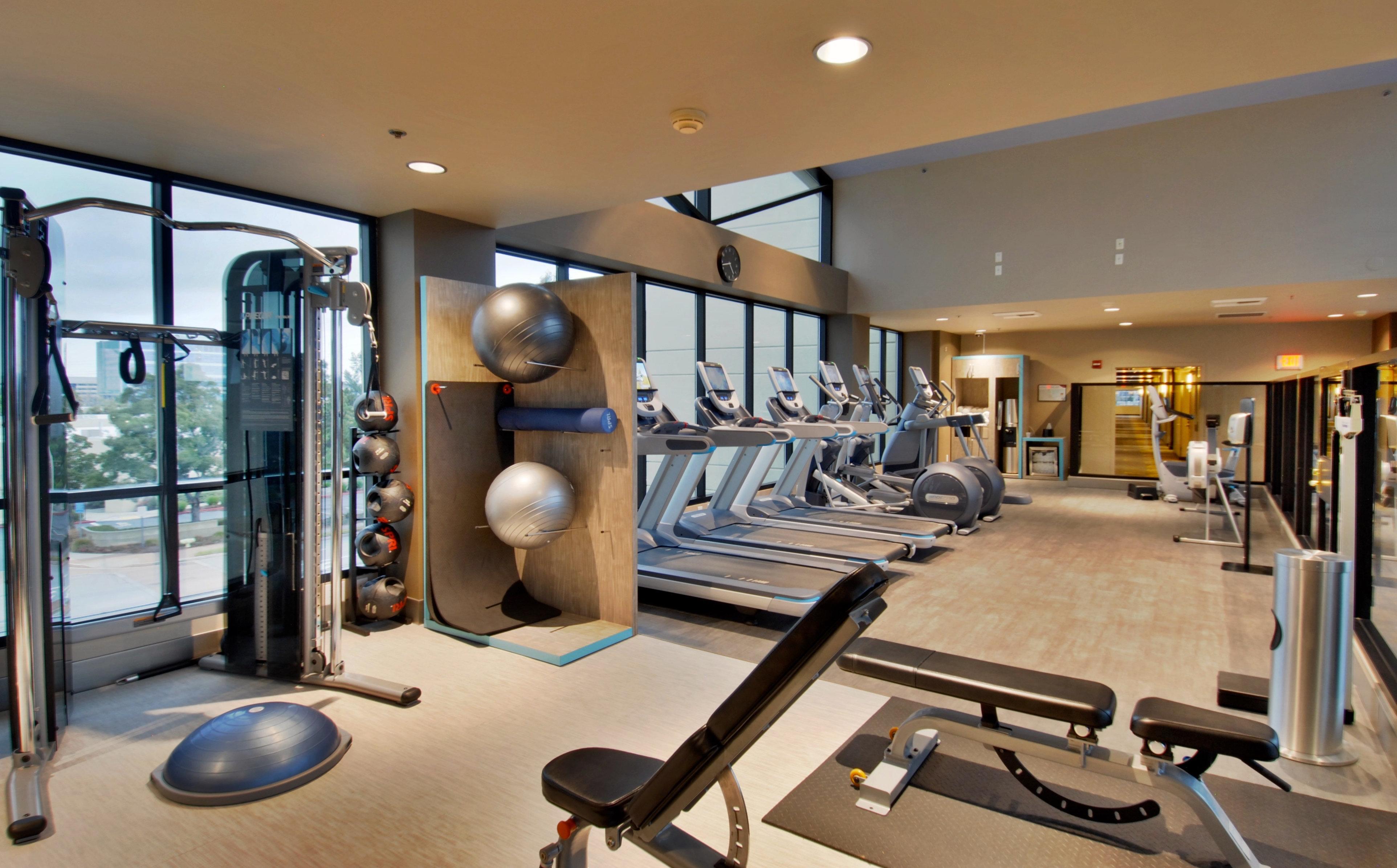 Crowne Plaza Hotel Foster City-San Mateo By Ihg Exterior photo