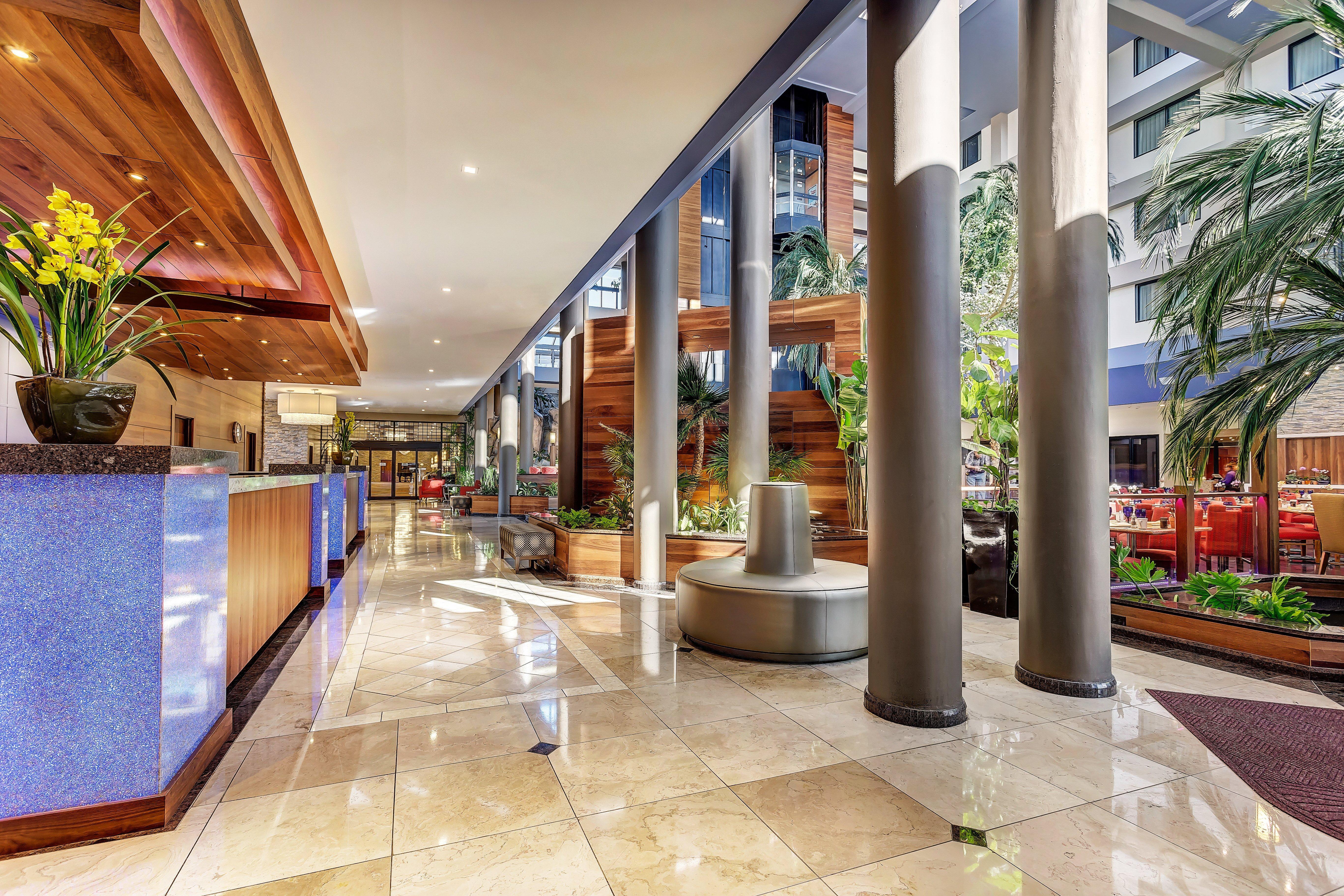 Crowne Plaza Hotel Foster City-San Mateo By Ihg Exterior photo