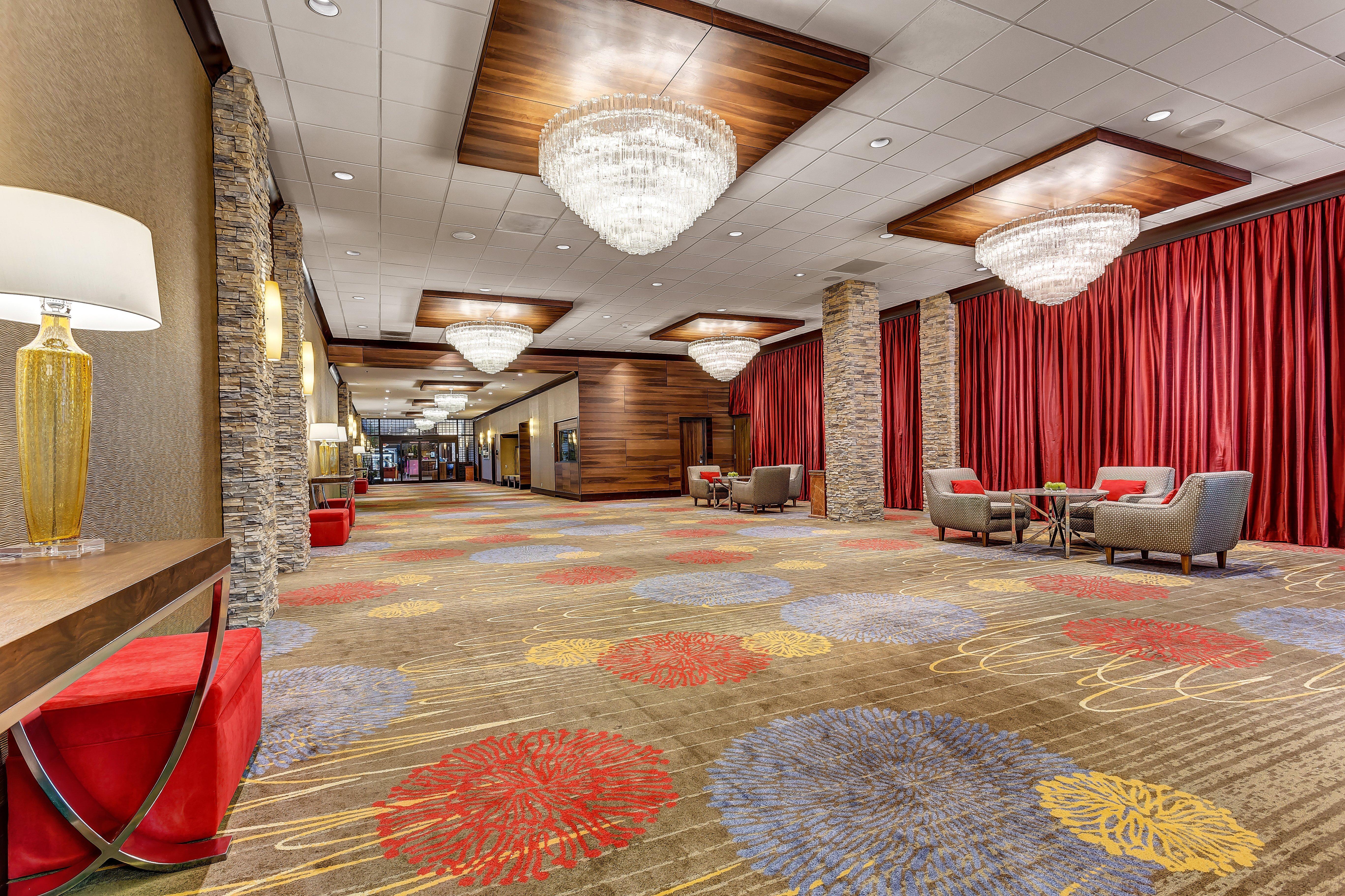 Crowne Plaza Hotel Foster City-San Mateo By Ihg Exterior photo