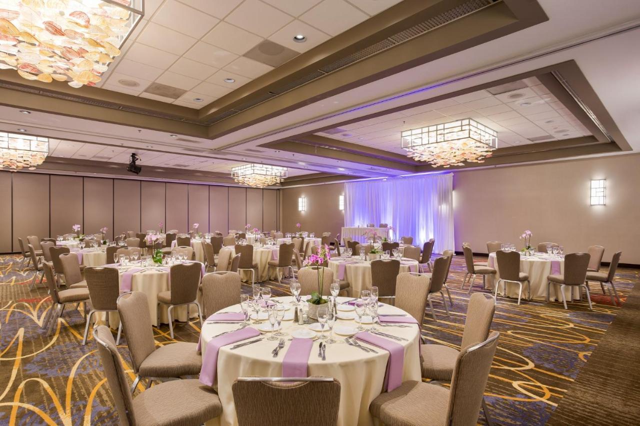 Crowne Plaza Hotel Foster City-San Mateo By Ihg Exterior photo
