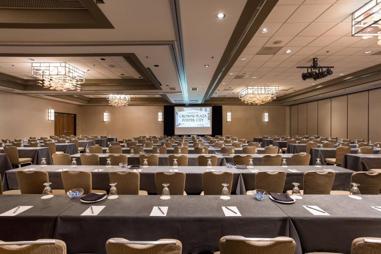 Crowne Plaza Hotel Foster City-San Mateo By Ihg Exterior photo