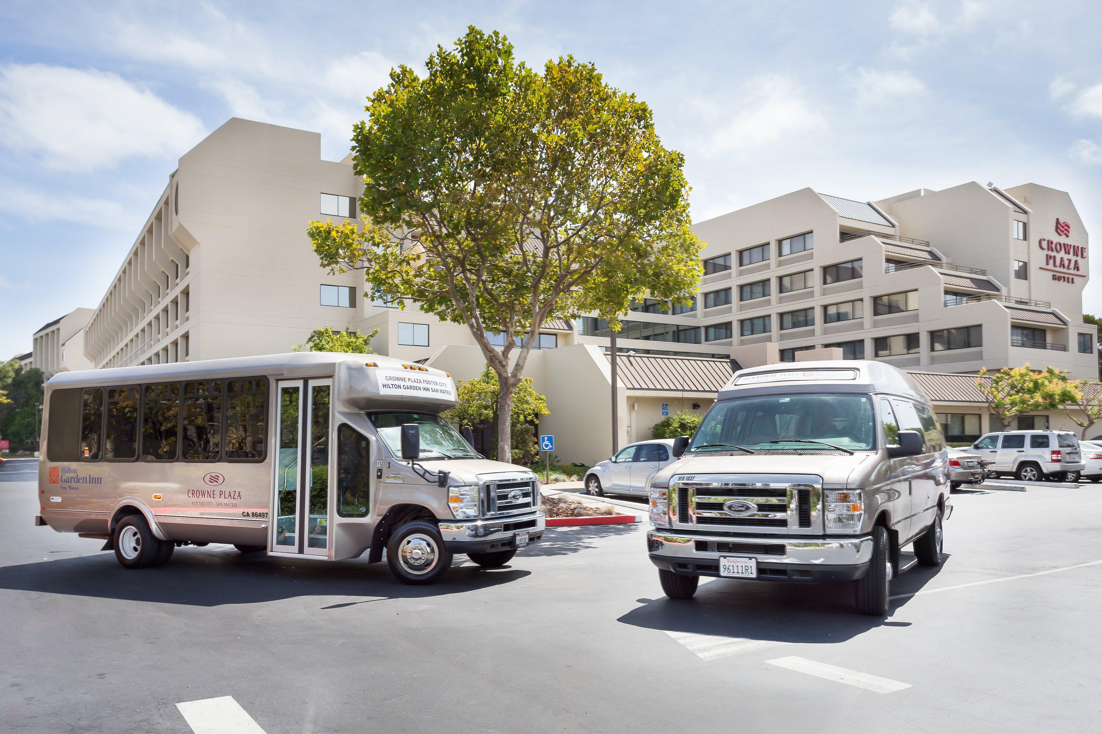 Crowne Plaza Hotel Foster City-San Mateo By Ihg Exterior photo