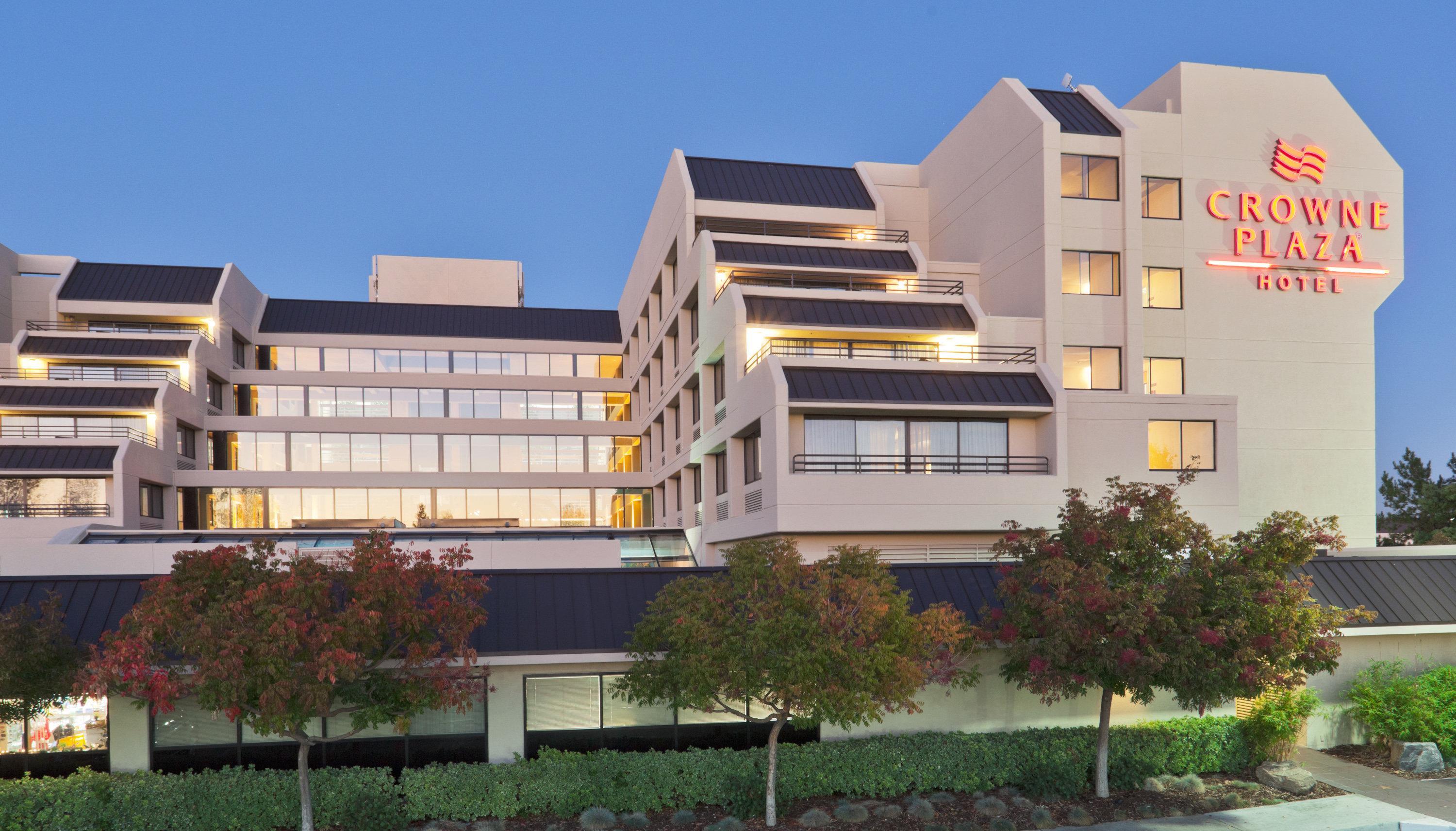 Crowne Plaza Hotel Foster City-San Mateo By Ihg Exterior photo